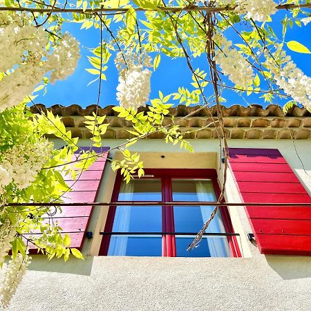Domaine De Saint Clair Bed and Breakfast Aix-en-Provence Buitenkant foto