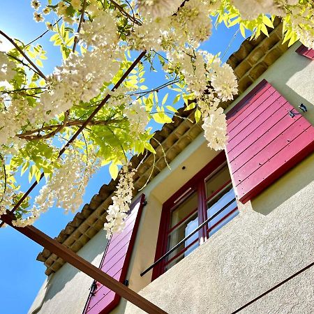 Domaine De Saint Clair Bed and Breakfast Aix-en-Provence Buitenkant foto