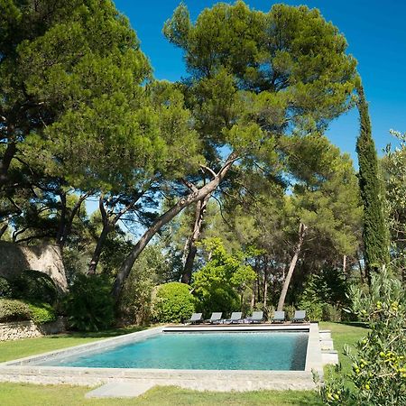 Domaine De Saint Clair Bed and Breakfast Aix-en-Provence Buitenkant foto