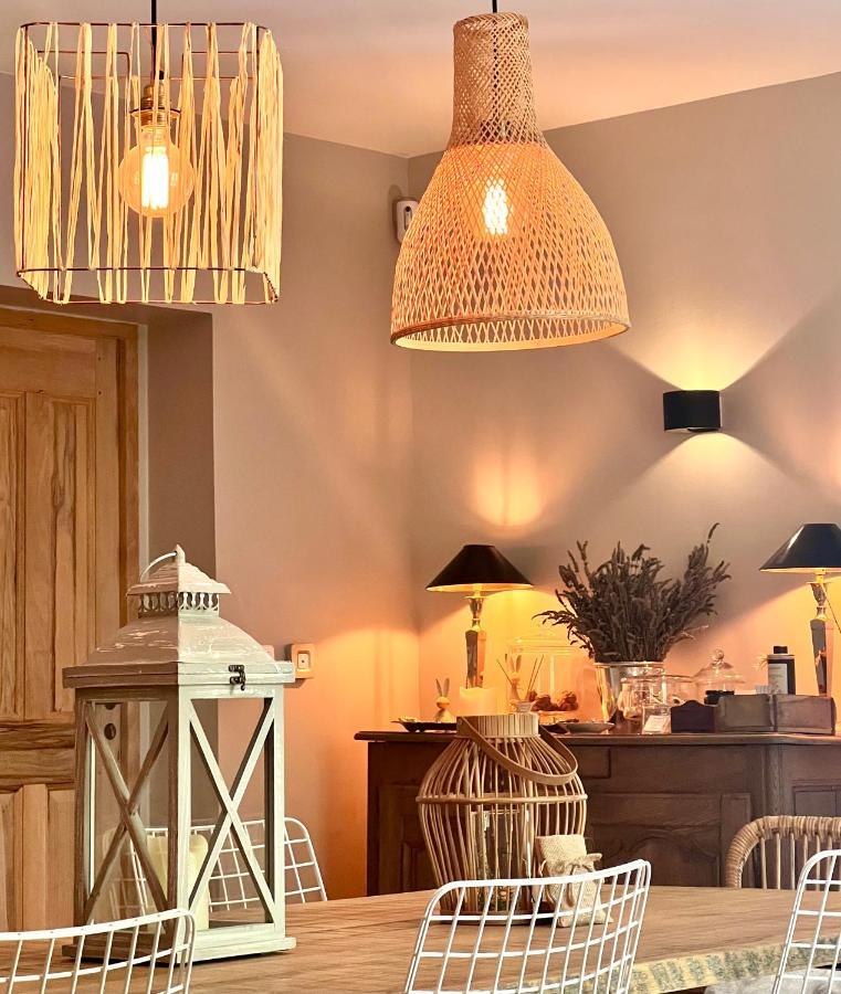 Domaine De Saint Clair Bed and Breakfast Aix-en-Provence Buitenkant foto