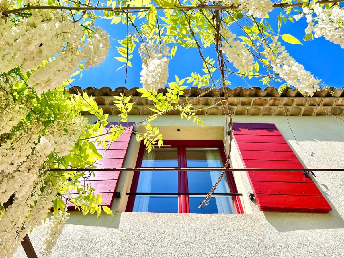 Domaine De Saint Clair Bed and Breakfast Aix-en-Provence Buitenkant foto