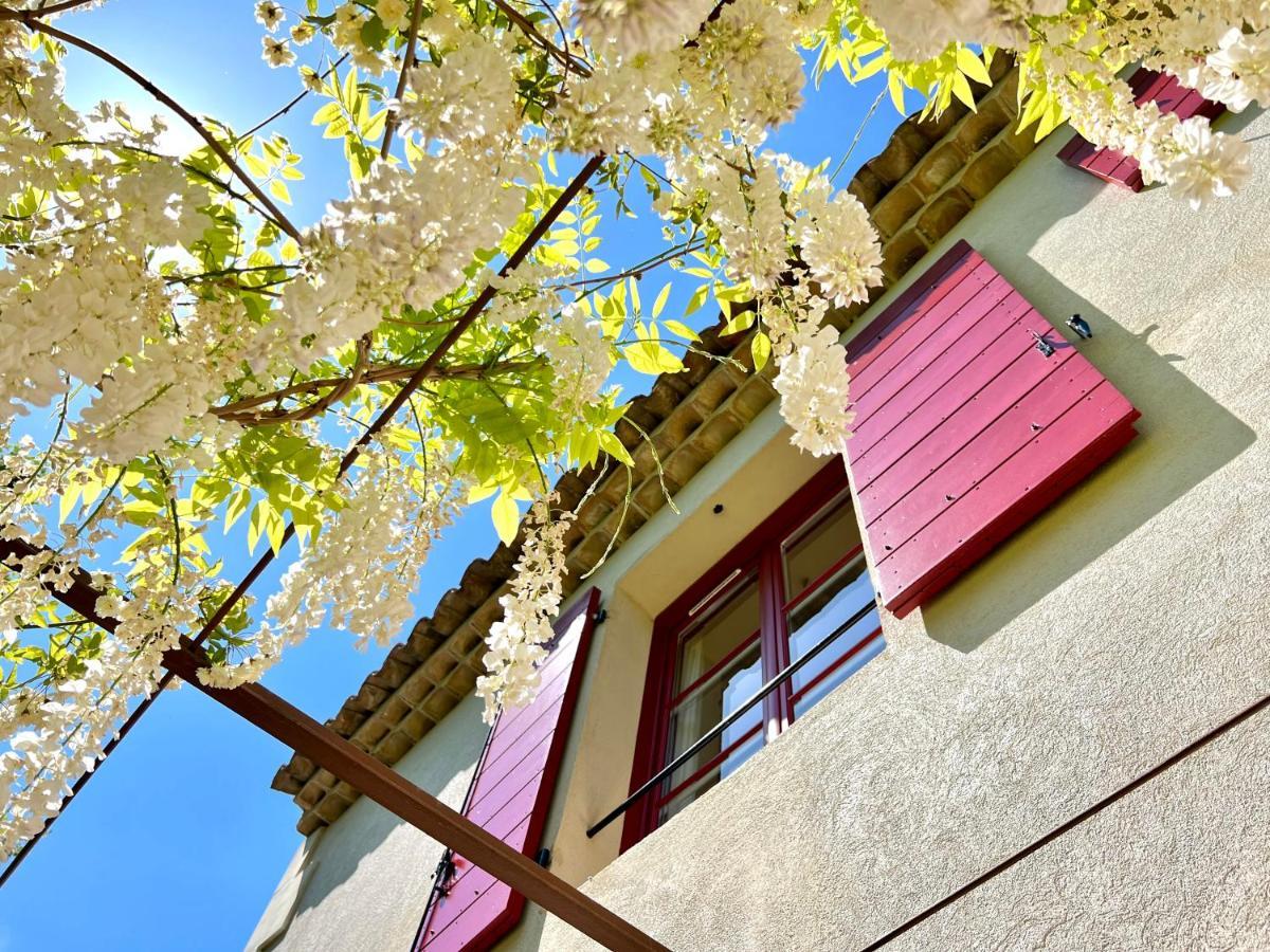 Domaine De Saint Clair Bed and Breakfast Aix-en-Provence Buitenkant foto