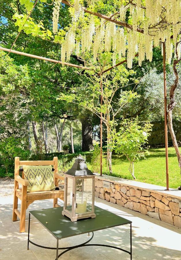 Domaine De Saint Clair Bed and Breakfast Aix-en-Provence Buitenkant foto