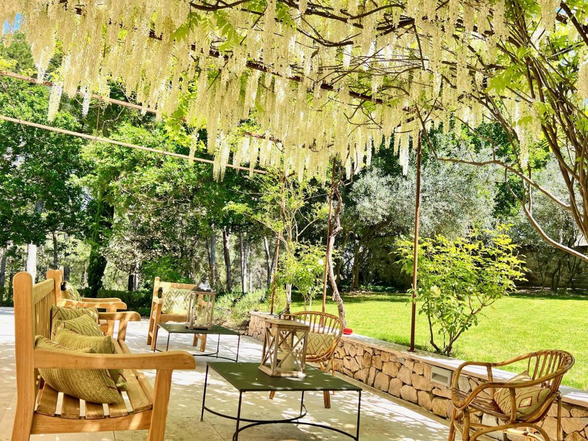 Domaine De Saint Clair Bed and Breakfast Aix-en-Provence Buitenkant foto