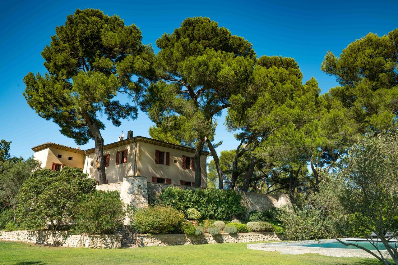 Domaine De Saint Clair Bed and Breakfast Aix-en-Provence Buitenkant foto