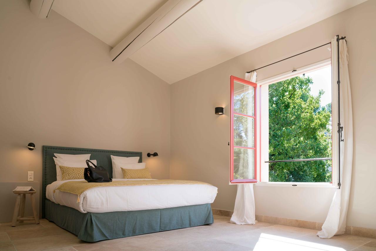 Domaine De Saint Clair Bed and Breakfast Aix-en-Provence Buitenkant foto