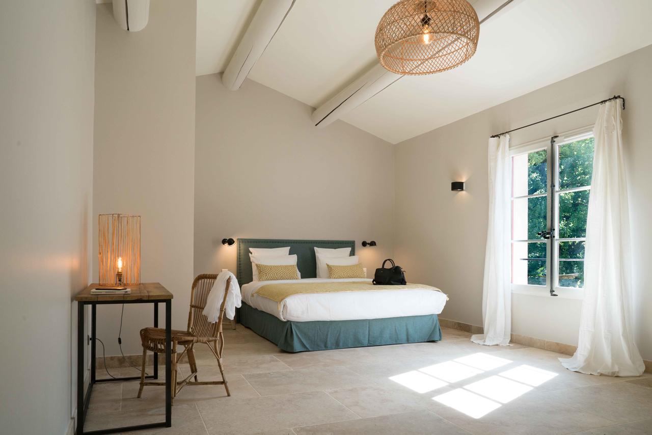 Domaine De Saint Clair Bed and Breakfast Aix-en-Provence Buitenkant foto