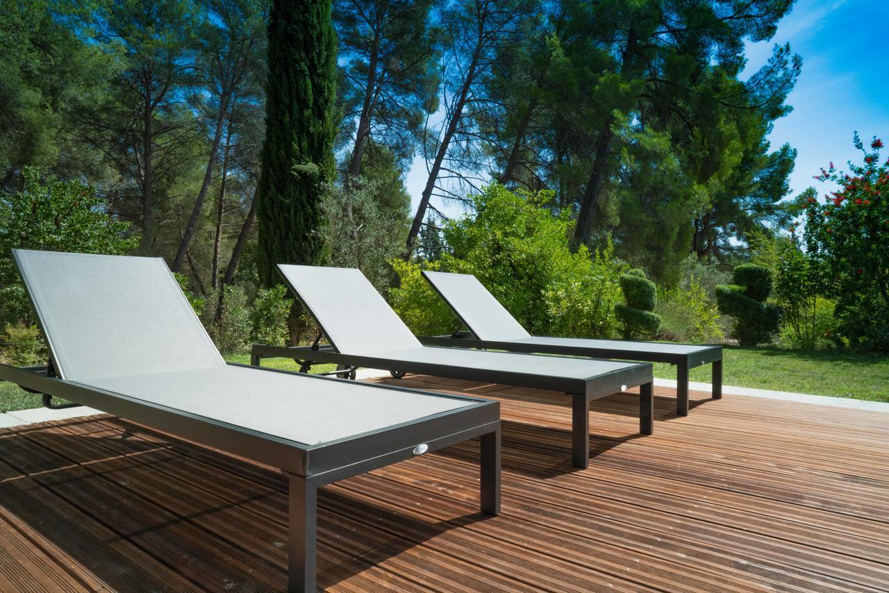 Domaine De Saint Clair Bed and Breakfast Aix-en-Provence Buitenkant foto