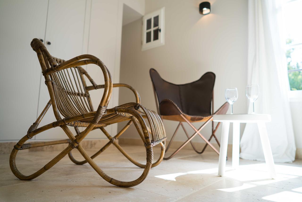 Domaine De Saint Clair Bed and Breakfast Aix-en-Provence Buitenkant foto