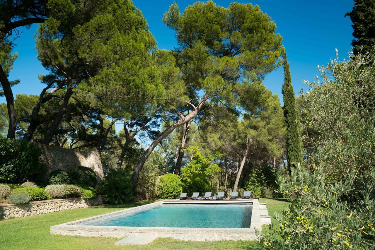 Domaine De Saint Clair Bed and Breakfast Aix-en-Provence Buitenkant foto