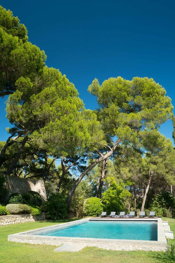 Domaine De Saint Clair Bed and Breakfast Aix-en-Provence Buitenkant foto