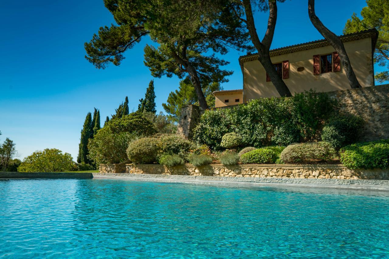 Domaine De Saint Clair Bed and Breakfast Aix-en-Provence Buitenkant foto