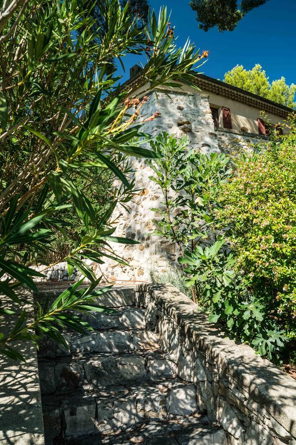 Domaine De Saint Clair Bed and Breakfast Aix-en-Provence Buitenkant foto
