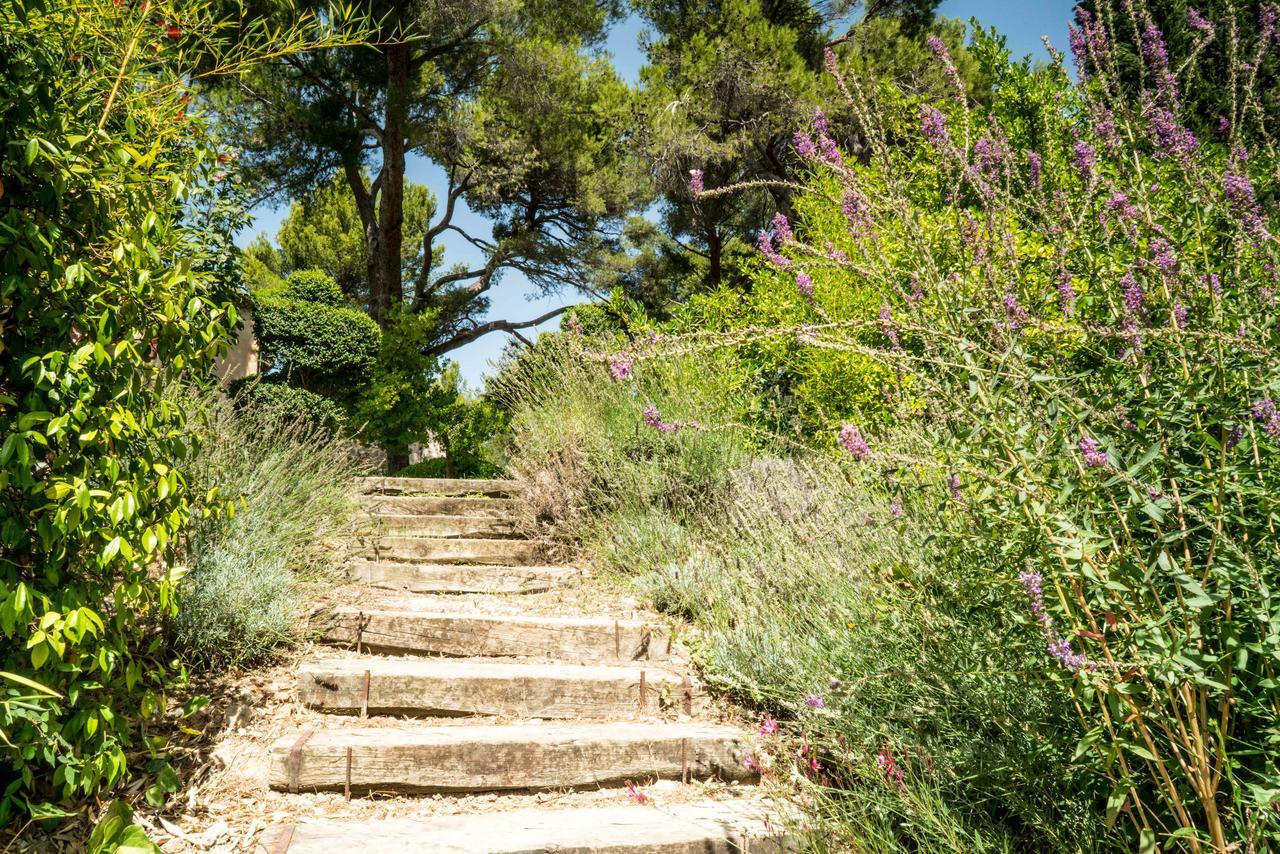 Domaine De Saint Clair Bed and Breakfast Aix-en-Provence Buitenkant foto